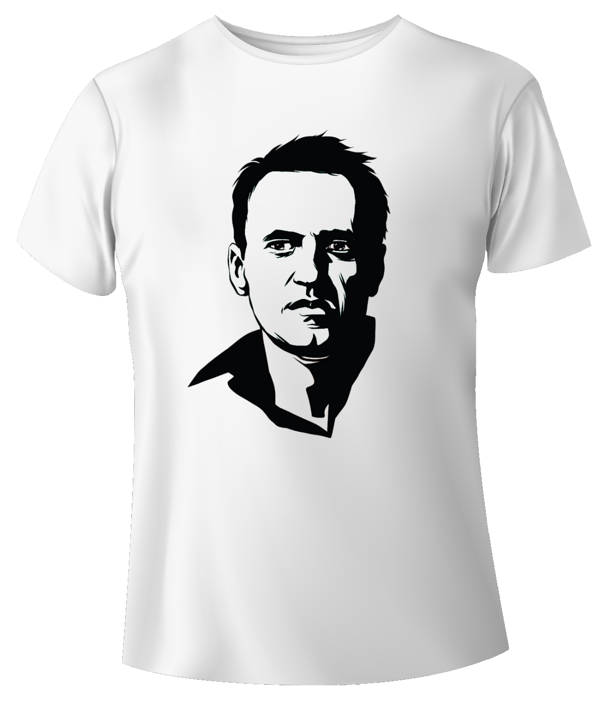 Футболка "Навальный.Профиль"