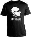 Футболка Rothbard чёрная